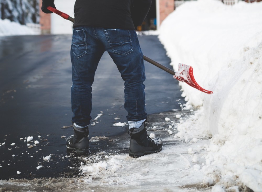 Dig out from the storm – with a sustainable alternative