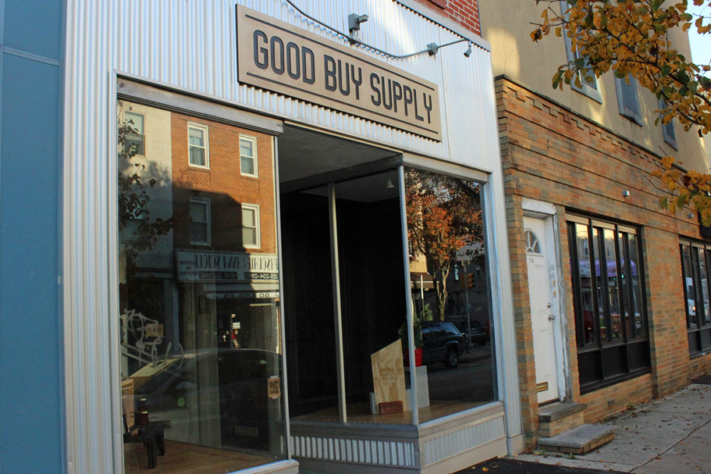 Good Buy Supply is Philly’s First Zero Waste Storefront