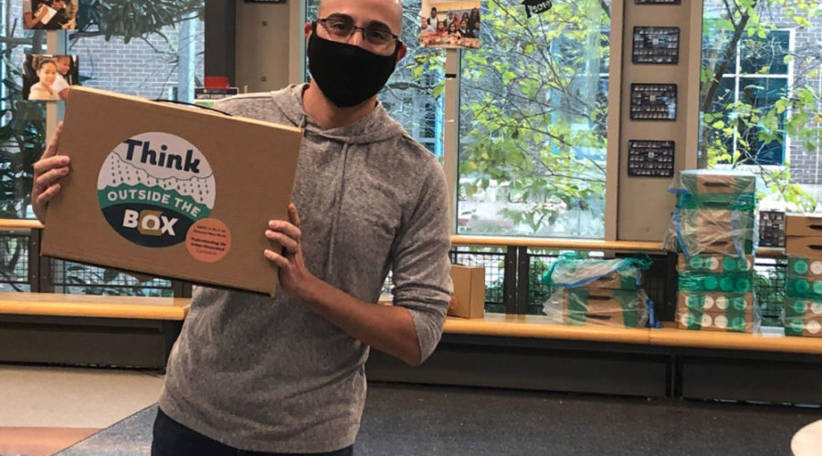 Eco-Innovations: How toolkits helped local schools understand their local watersheds.