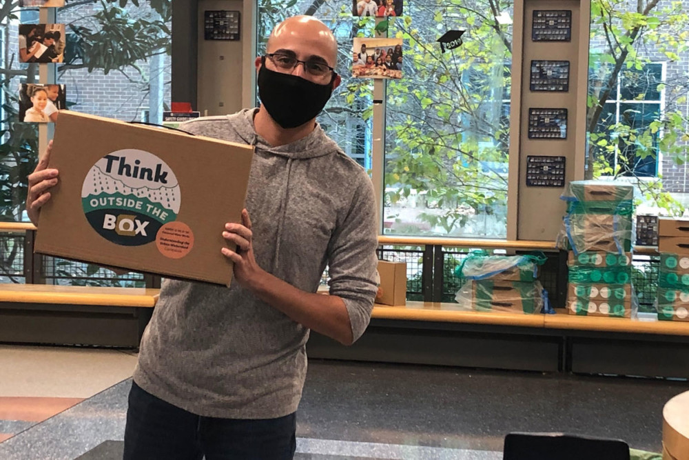 Eco-Innovations: How toolkits helped local schools understand their local watersheds.