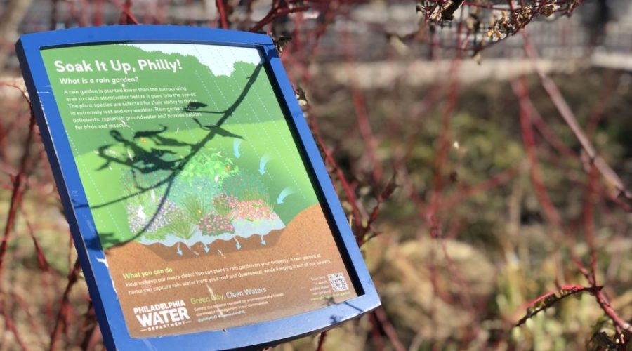 Water Department awards $5 million in community grants for stormwater management