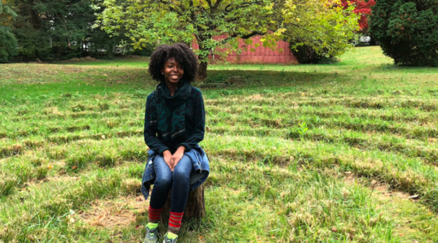 Meet Kandyce Perry, a woman on a mission for clean water and equal representation in the environmental sector.