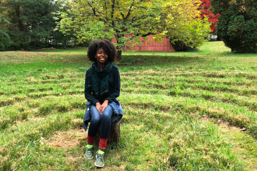 Meet Kandyce Perry, a woman on a mission for clean water and equal representation in the environmental sector.