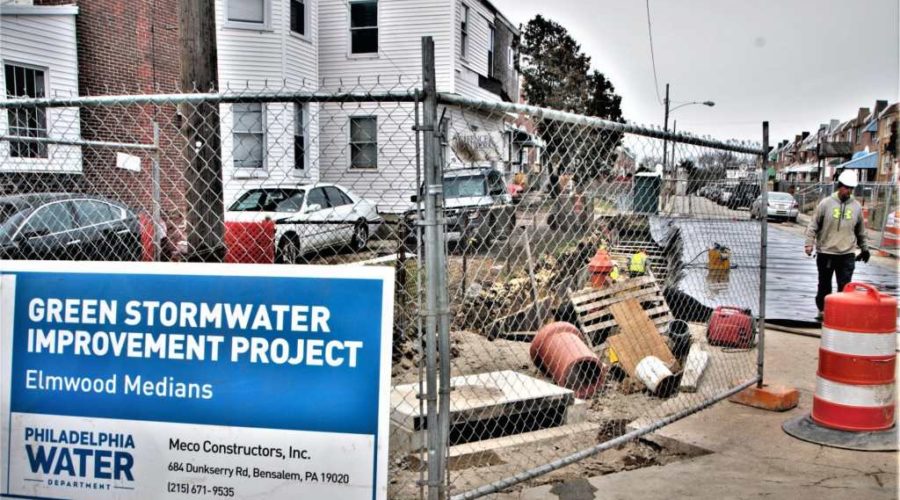 Water “works”: Philadelphia Water Department releases report & its impact in 2020