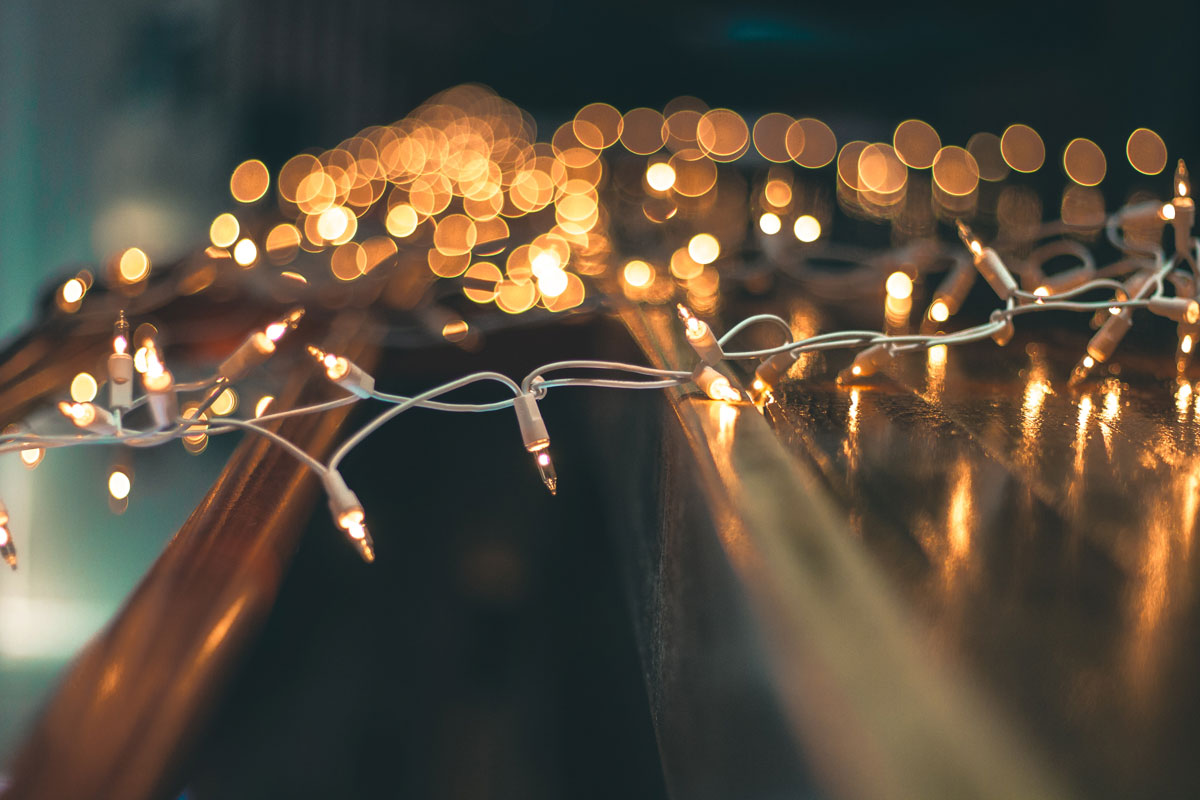 Where to Recycle those old Christmas Lights