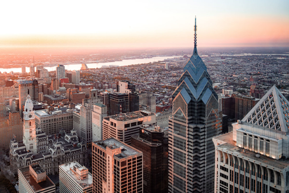 Philadelphia Commits to Carbon-Neutrality by 2050 & Announces First Environmental Justice Commission