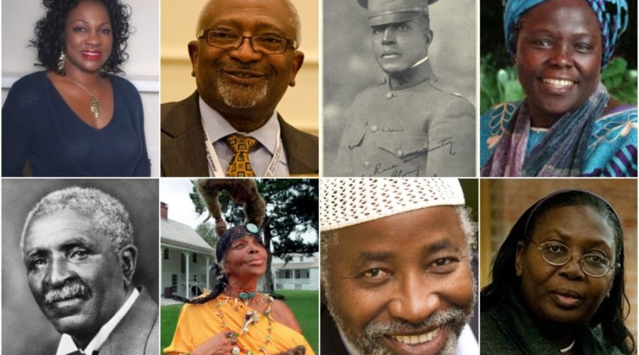 8 Black Environmentalists Who Made History