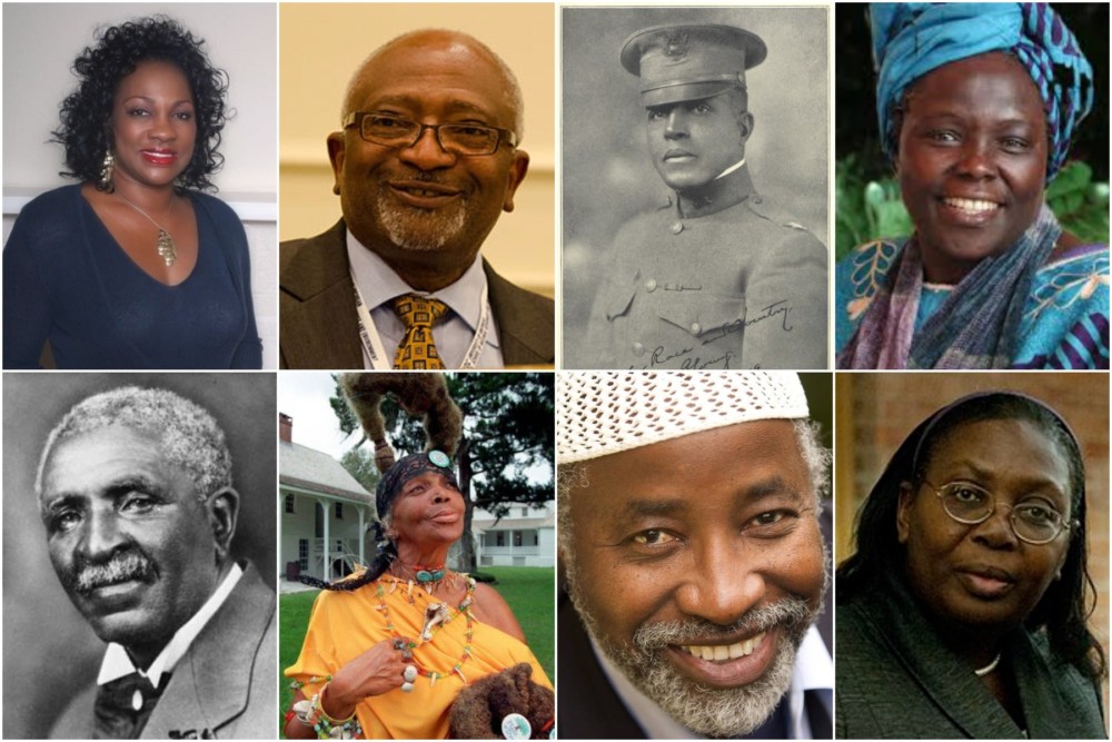 8 Black Environmentalists Who Made History