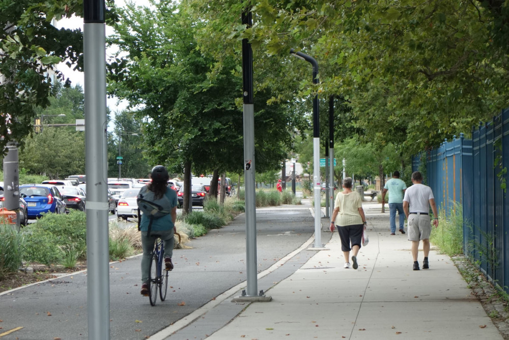 Eco-Explainer: How the East Coast Greenway is one of Philly’s best assets