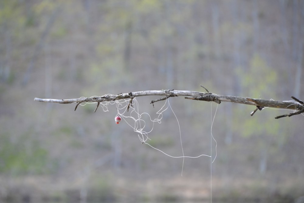 Where to recycle your old fishing line