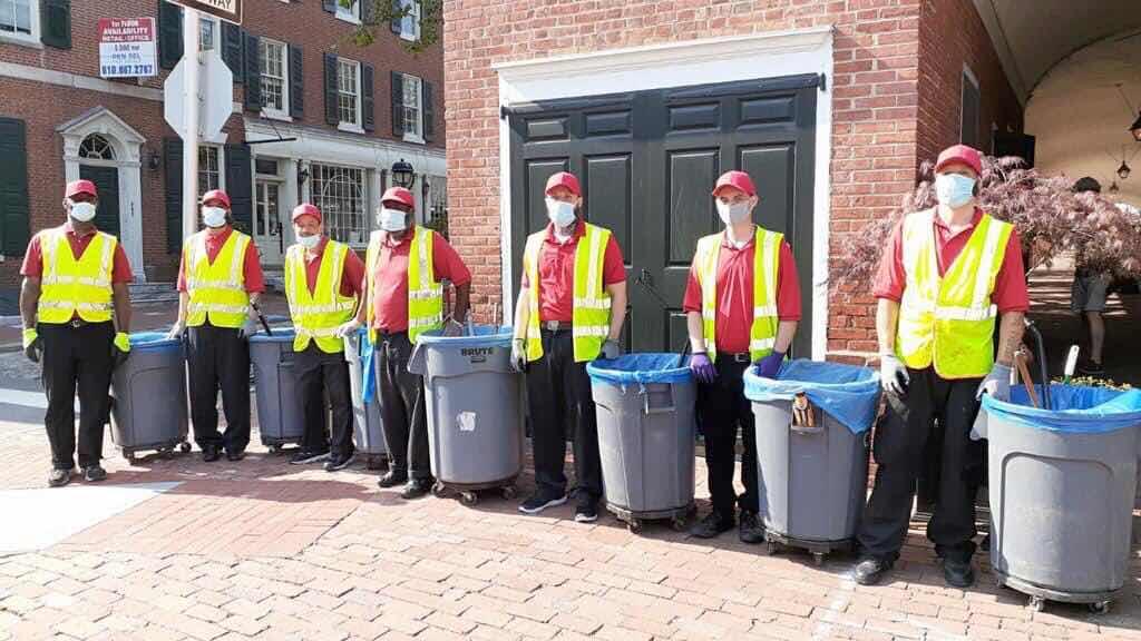 How Bella Vista Neighbors Association fundraised to keep its neighborhood clean & hire returning citizens
