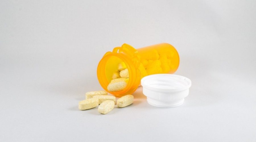 Where to recycle your medication containers