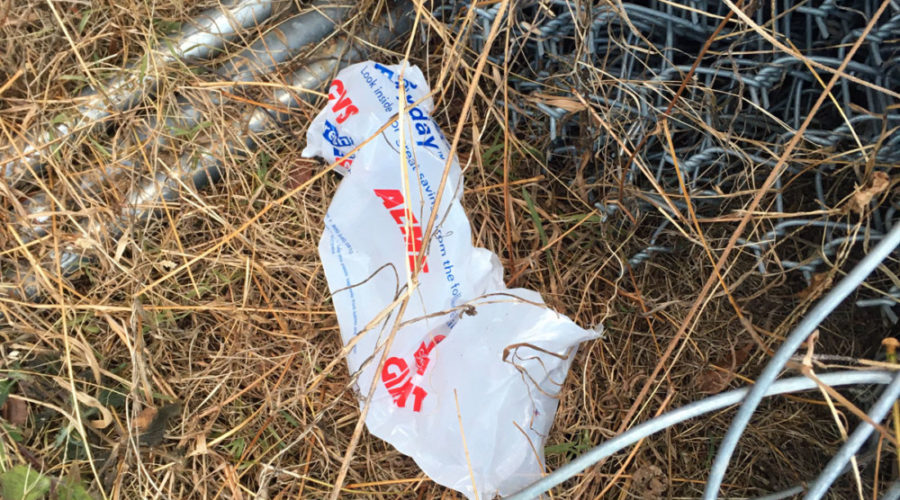 Philadelphia, West Chester, and Narberth sue PA for the right to Enforce Plastic Bag legislation