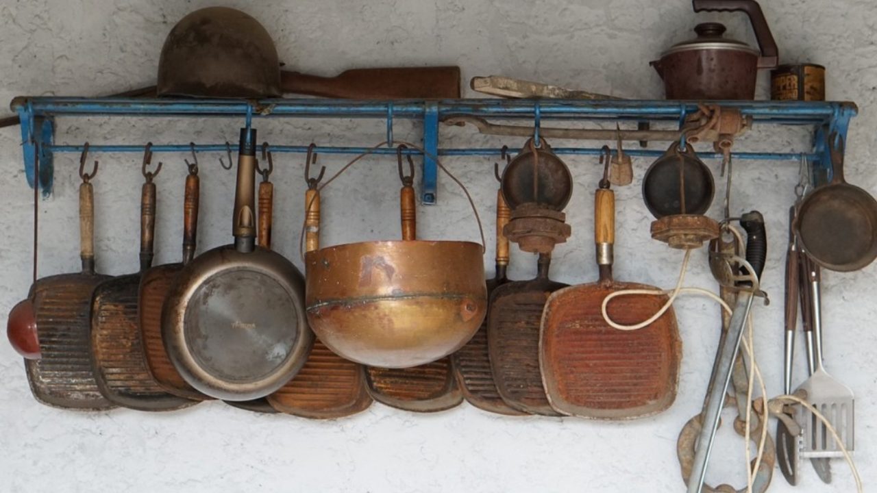 Looking to Recycle Your Cookware?