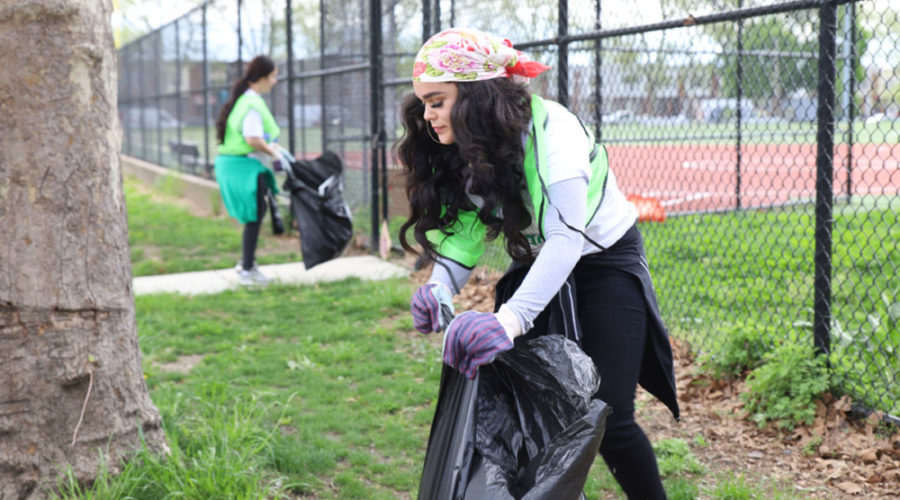The Annual Philly Spring Cleanup is tomorrow. Join it… or don’t.