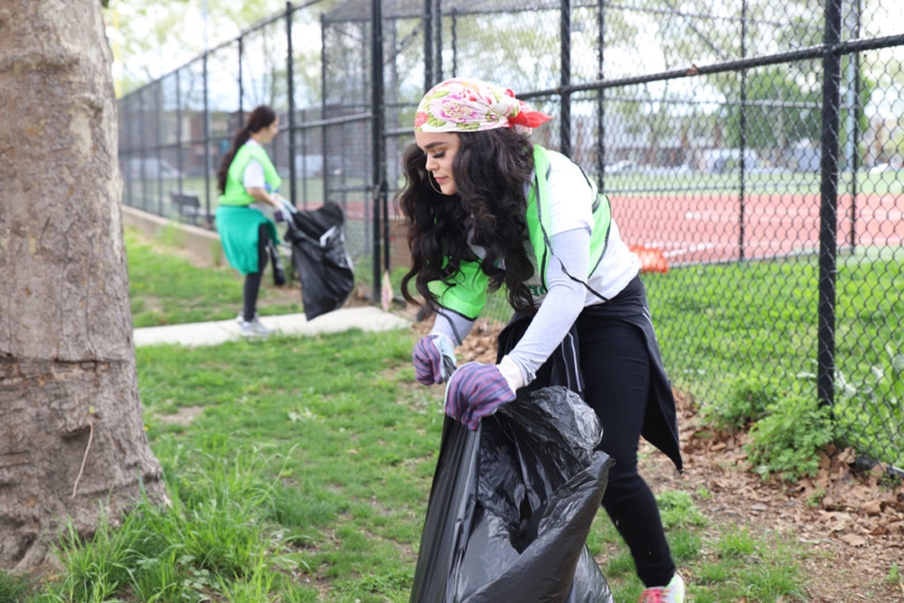 The Annual Philly Spring Cleanup is tomorrow. Join it… or don’t.