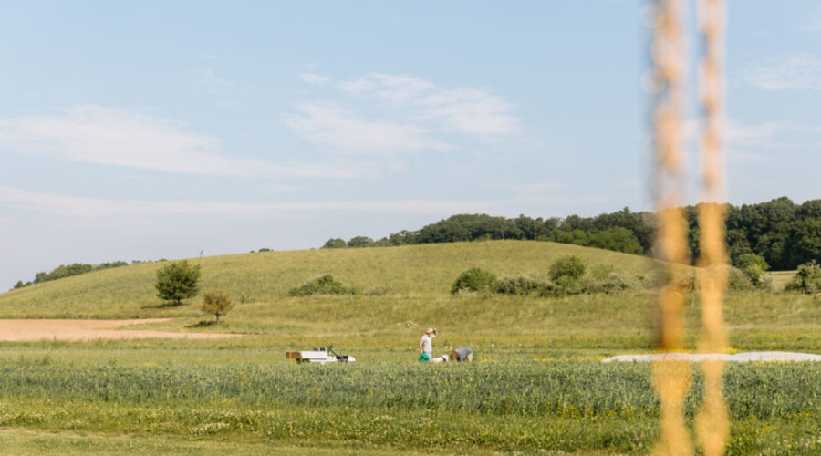 Supporting soil health and organic farming in the Delaware Watershed is a win-win-win for clean water, farmers, and local economies