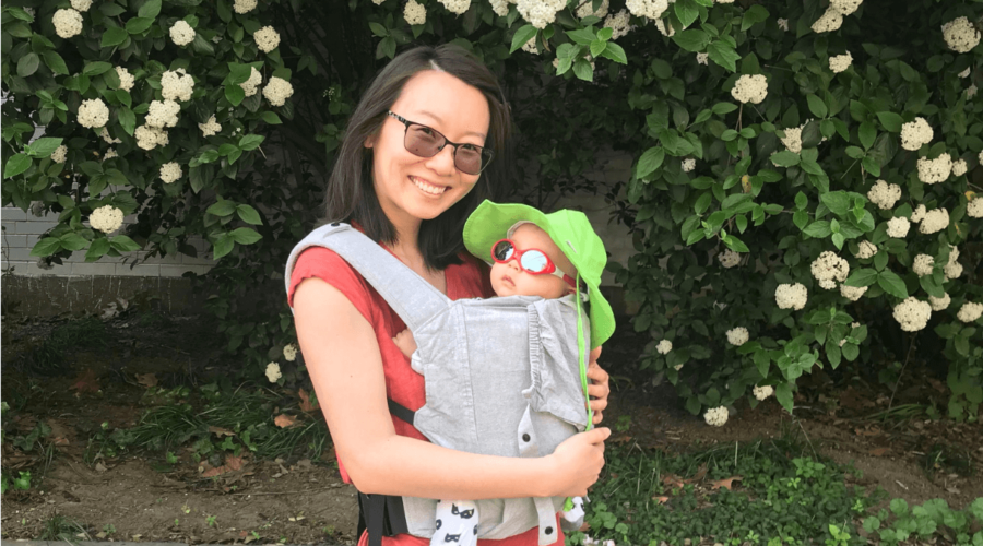 Baby Gear Group helps parents go zero-waste by renting essential child equipment at affordable prices