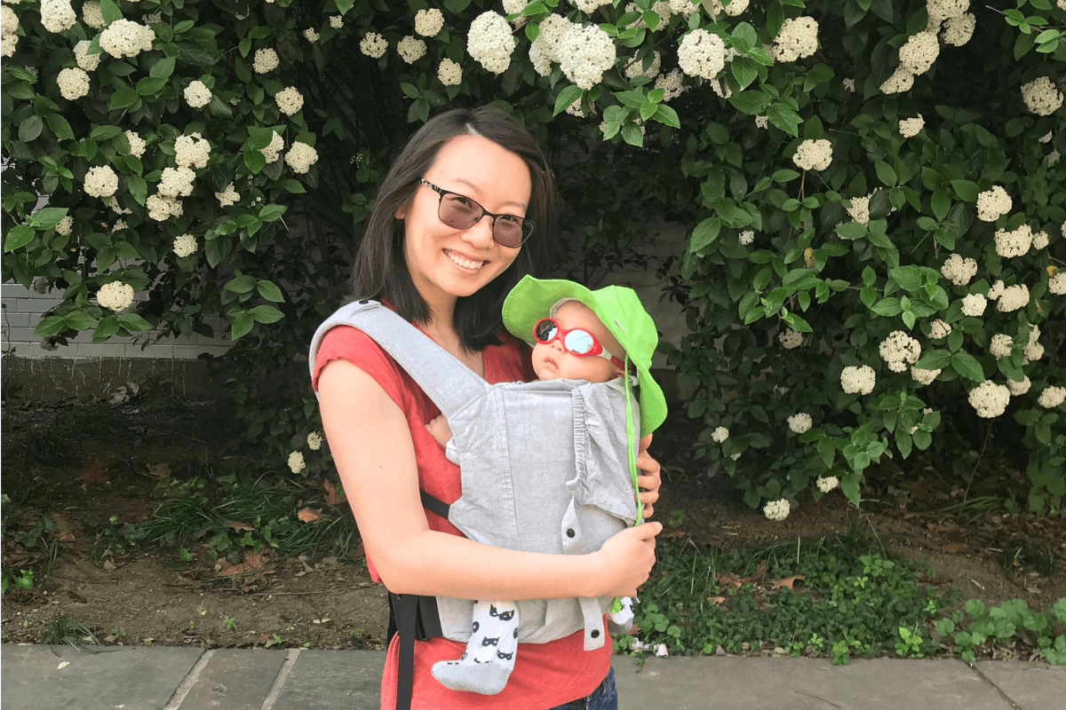 Baby Gear Group helps parents go zero-waste by renting essential child equipment at affordable prices