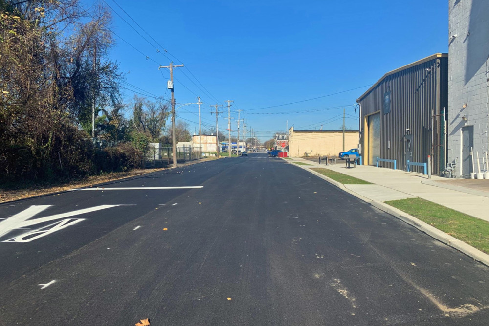 Newly completed Chester redevelopment project includes stormwater management & access to the riverfront