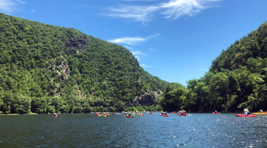 Sign up to paddle the Delaware River during the 2021 Delaware River Sojourn