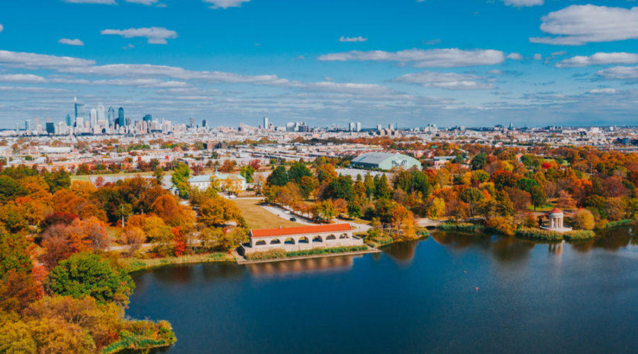 Philly names a new “Thrive Outside” community to make the outdoors more inclusive.