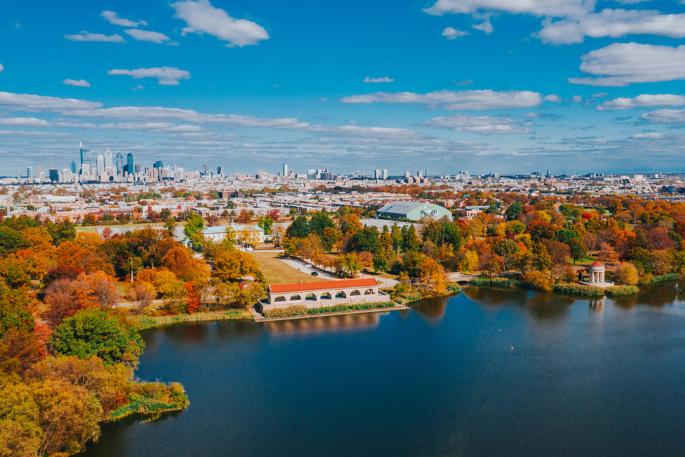Philly names a new “Thrive Outside” community to make the outdoors more inclusive.