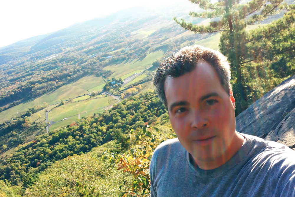 David Wheeler Conserve Wildlife Foundation of NJ