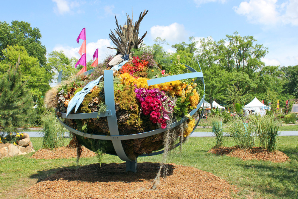Philadelphia Flower Show 2021