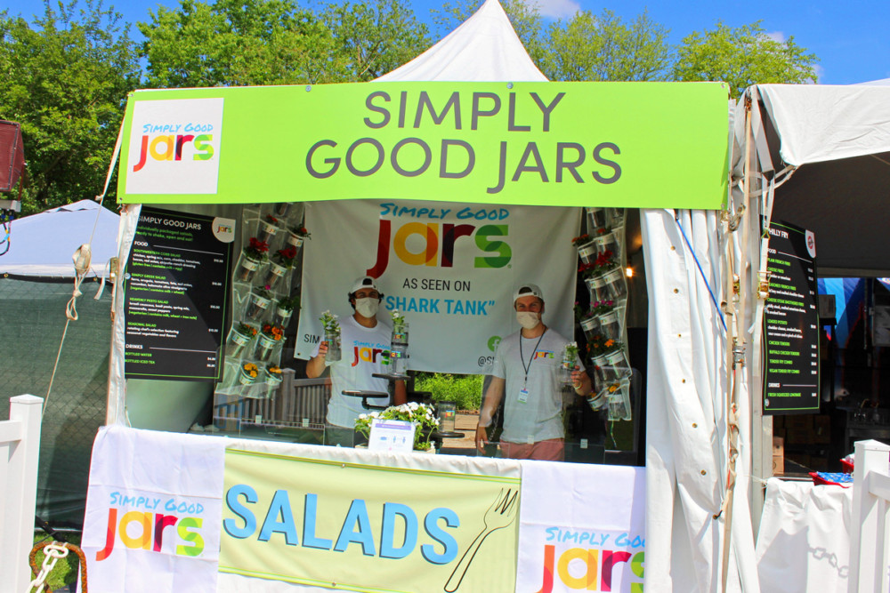 Simply Good Jars