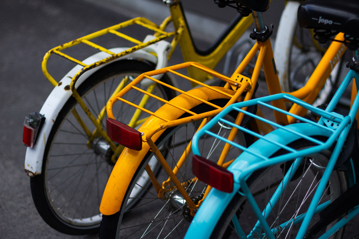 New Upgrades on Phila Bikeways thanks to “Knitting the Network”