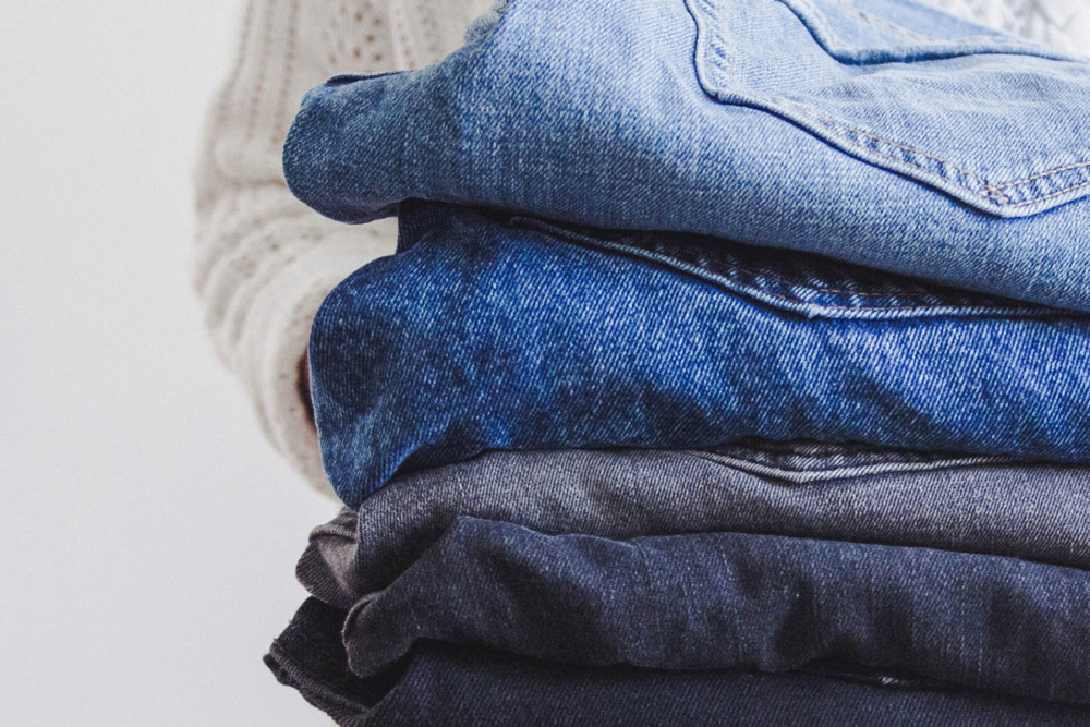 Recycle your old jeans through MOM’s Denim Drive