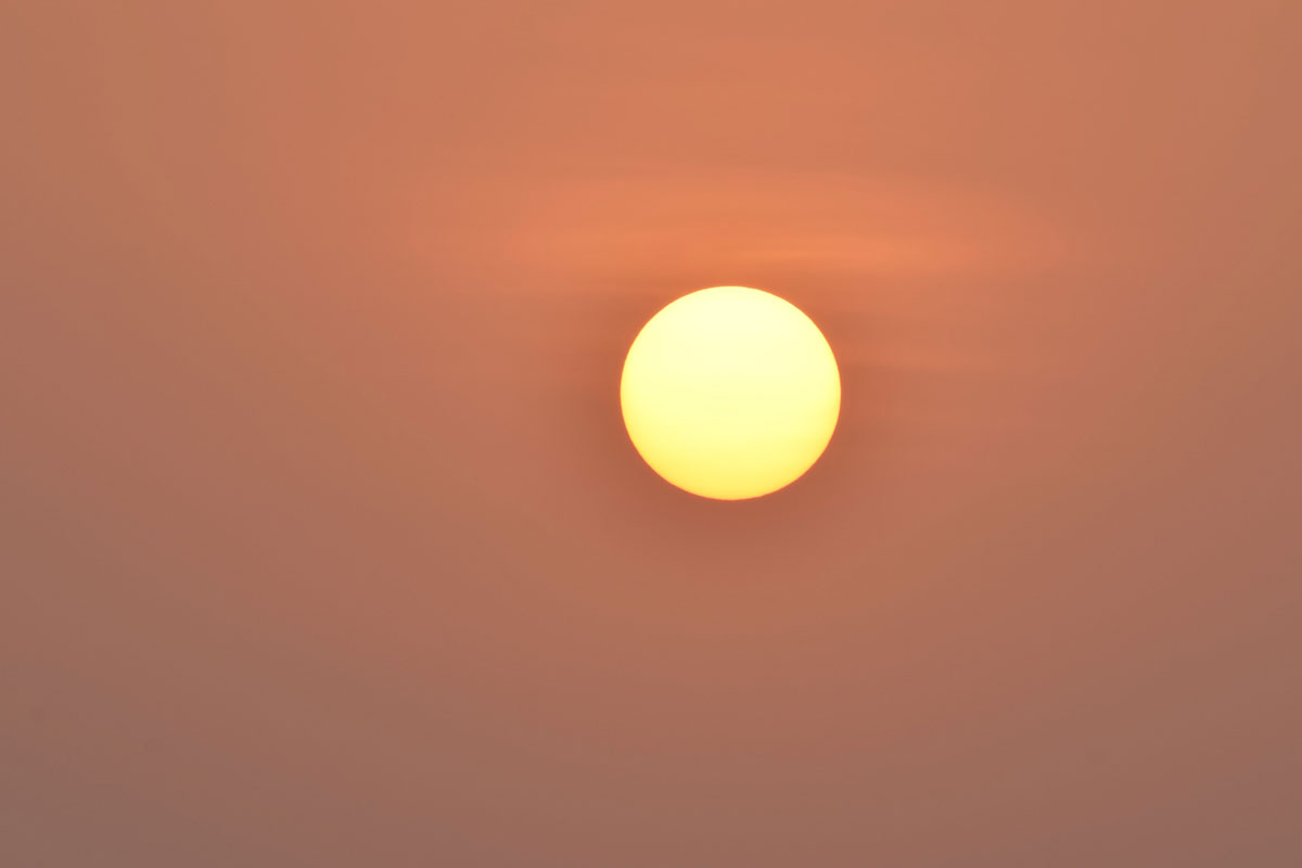 Those Scorching Early-Summer temps? It’s Climate Change.