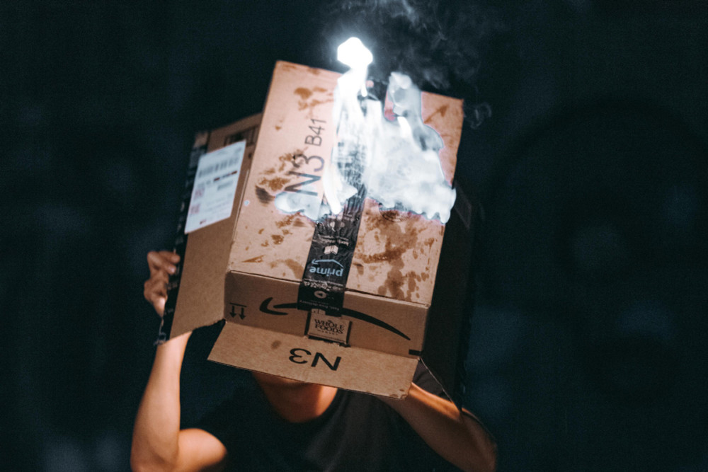 How to Avoid Shopping on Amazon