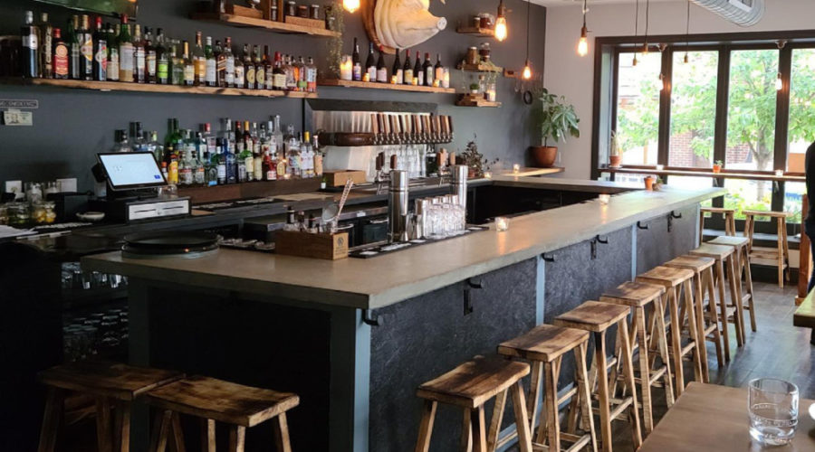 Ember and Ash: a “nose to tail, root to leaf” sustainable dining experience in East Passyunk