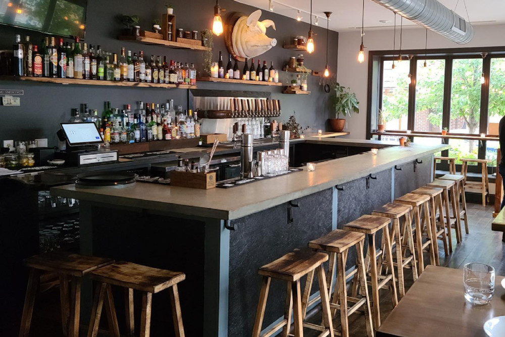 Ember and Ash: a “nose to tail, root to leaf” sustainable dining experience in East Passyunk
