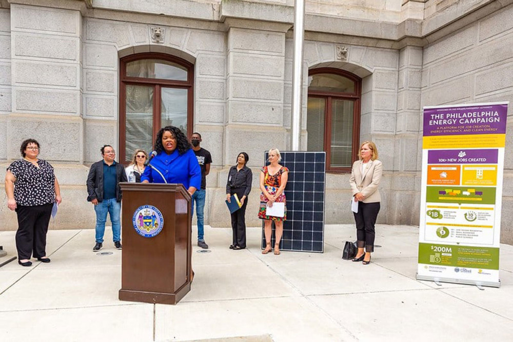 Councilmember Gilmore Richardson appointed to EPA Local Government Advisory Committee