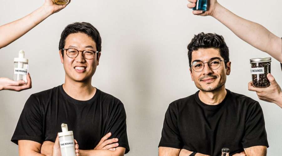 The Rounds pairs sustainability & convenience to get household basics to your door, waste-free