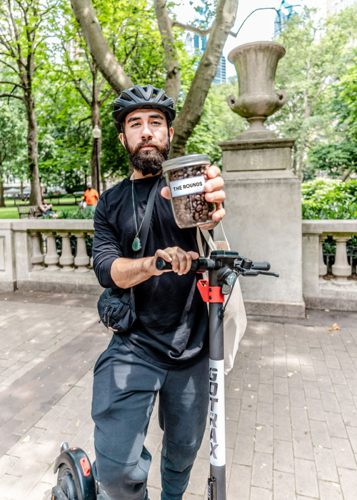 The Rounds Philadelphia zero waste