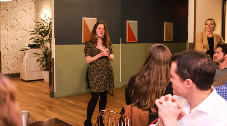 Green Philly selected for a LION-Facebook Revenue Growth Fellowship