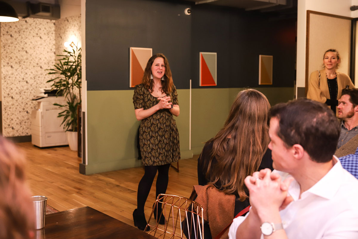 Green Philly selected for a LION-Facebook Revenue Growth Fellowship