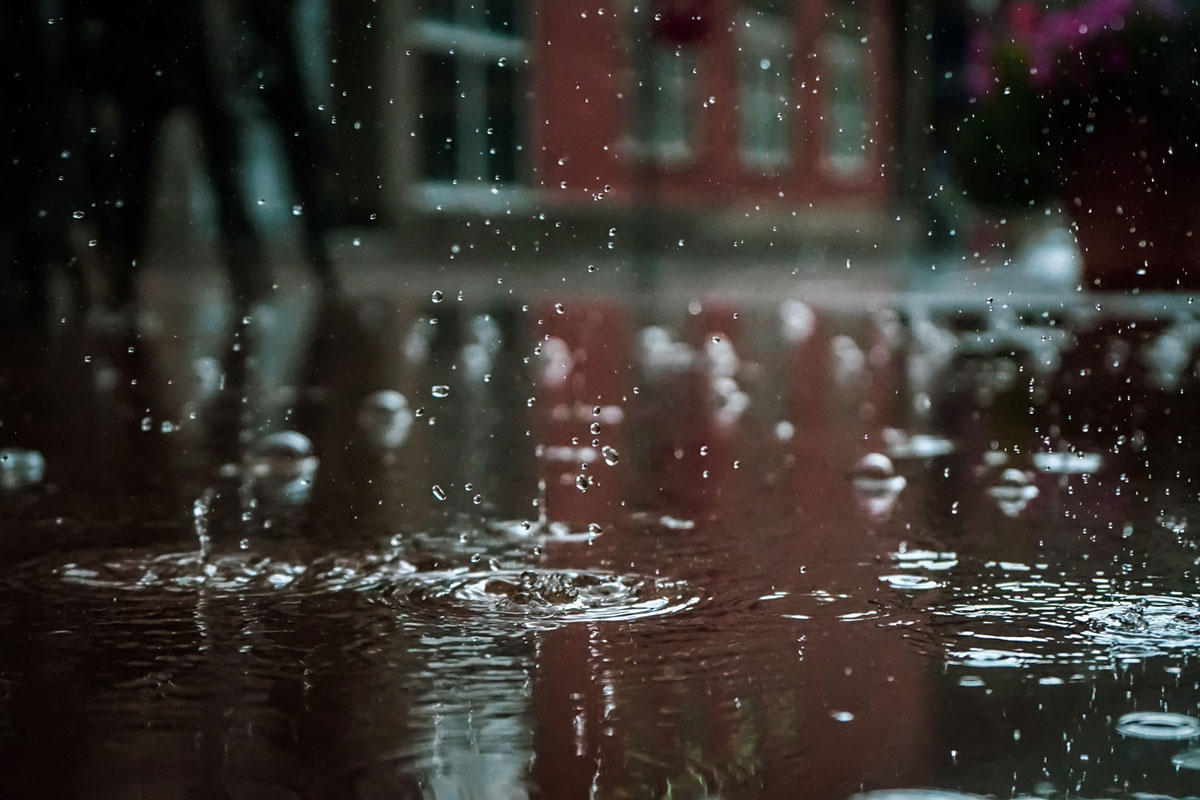 What’s a 100-year flood in the times of Climate Change? A wetter Philadelphia means more historic events.