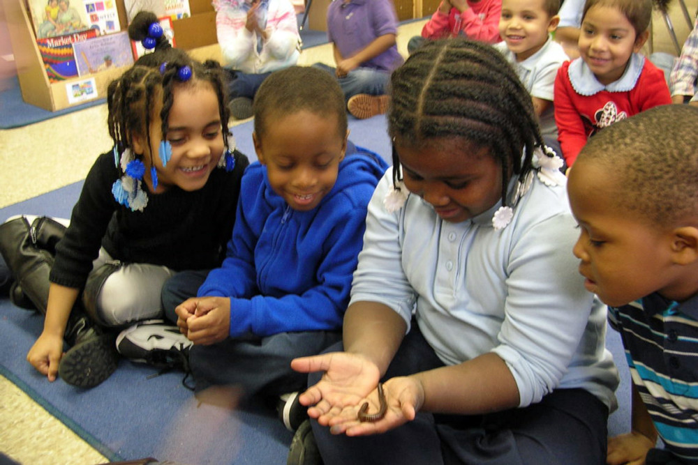 riverbend environmental education center
