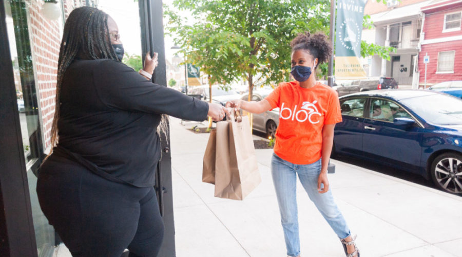 Hyperlocal delivery Bloc expanding to most of PHL