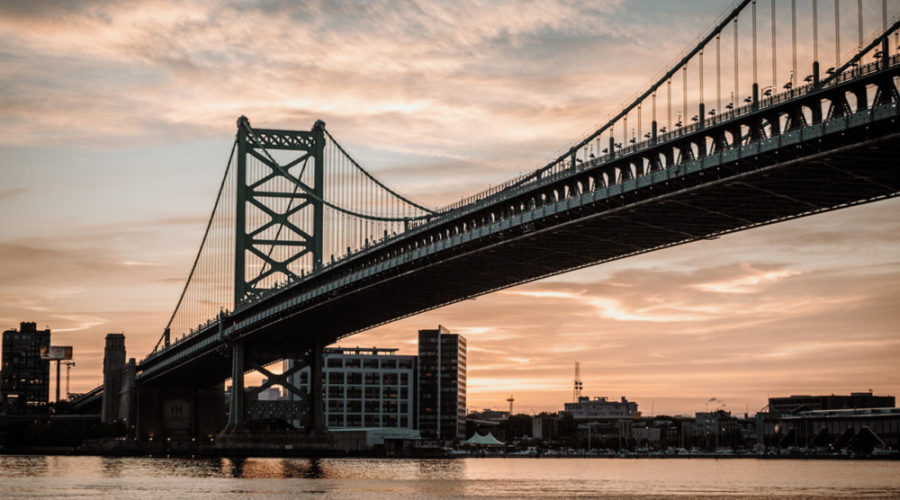 New Report from DVRPC compiles the history and the barriers facing public access to the Delaware River.