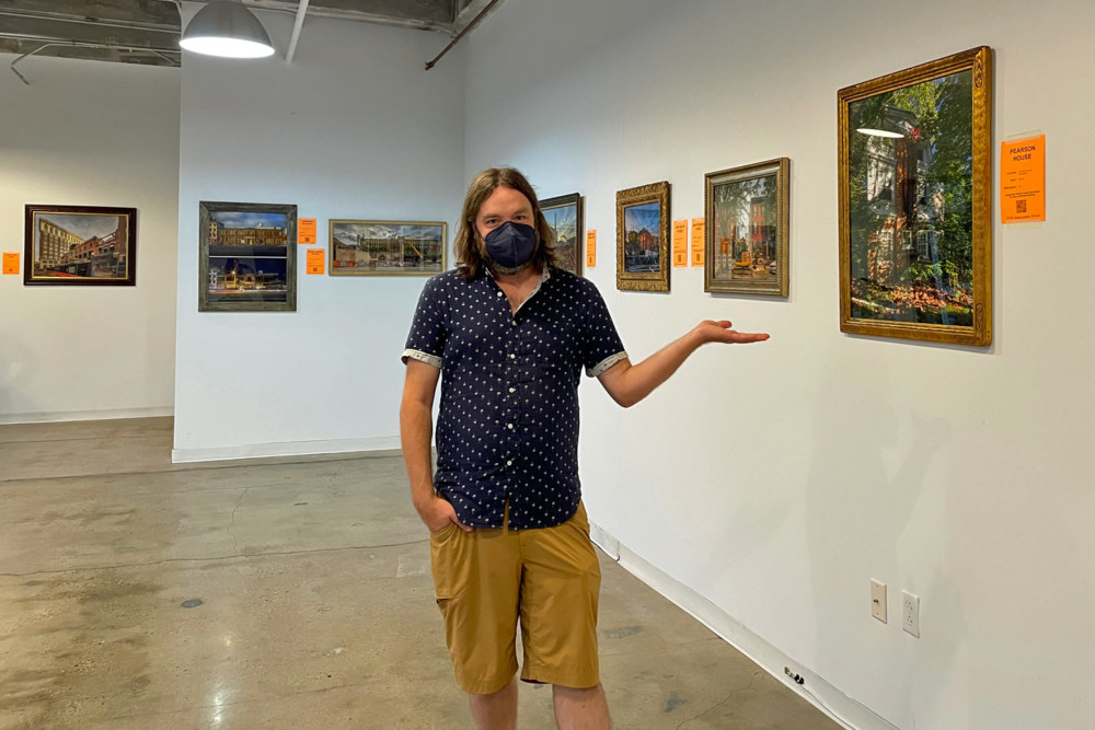 One man’s plea for city to ‘Stop Demolishing Philly’