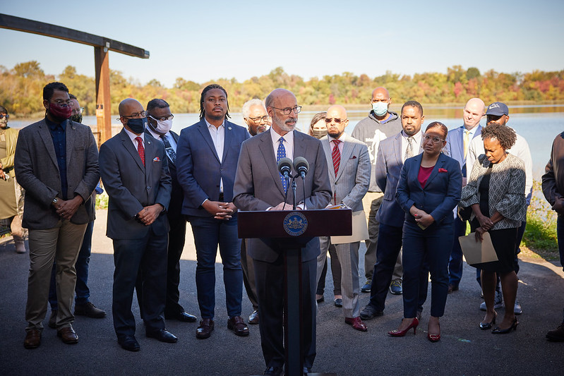 Governor Wolf