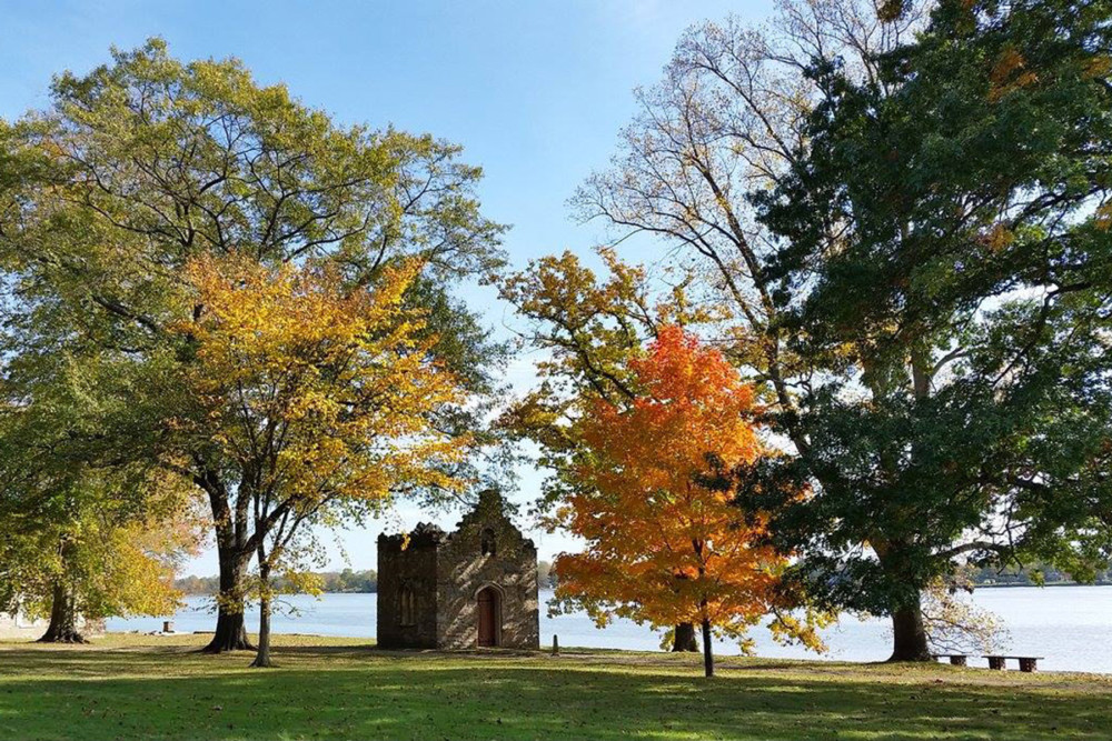 Explore fall foliage to 37 local gardens with a Passport to “America’s Garden Capital”