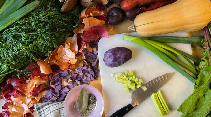 Zero-waste cooking: How to make the most of your Fall produce haul