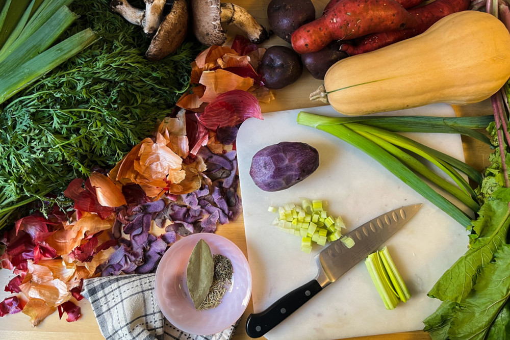 Zero-waste cooking: How to make the most of your Fall produce haul